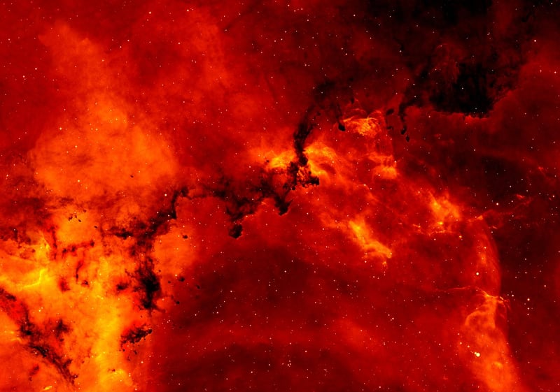 Nebula Elegance