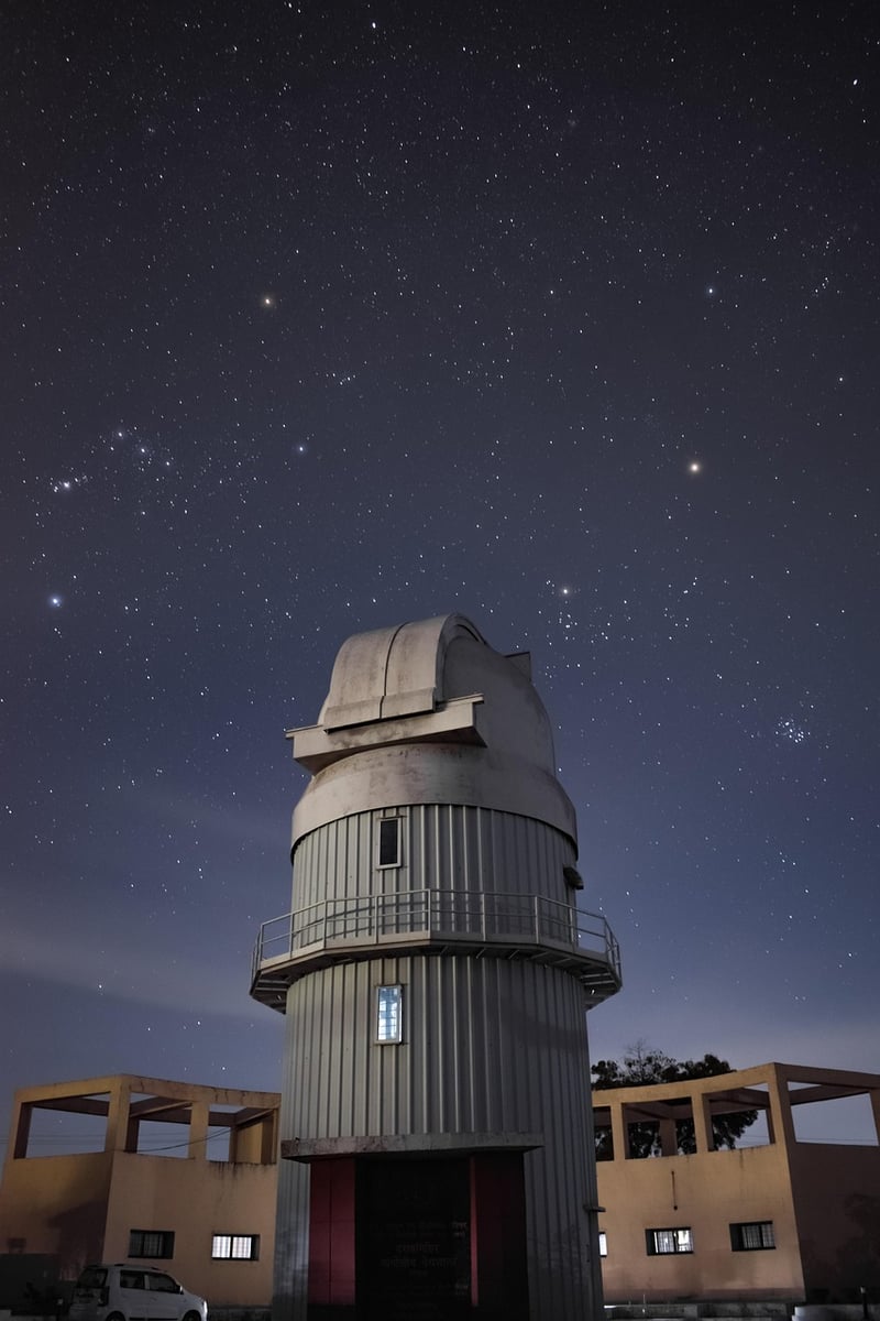Observatory Overlook