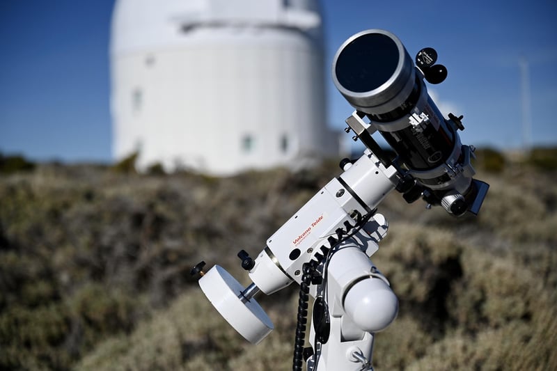 Observatory Rooftop